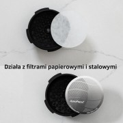 AeroPress Nakładka Flow Control Filter Cap | CoffeeLove