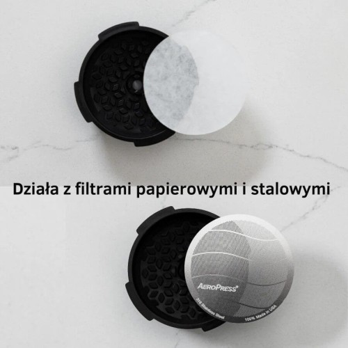 AeroPress Nakładka Flow Control Filter Cap | CoffeeLove
