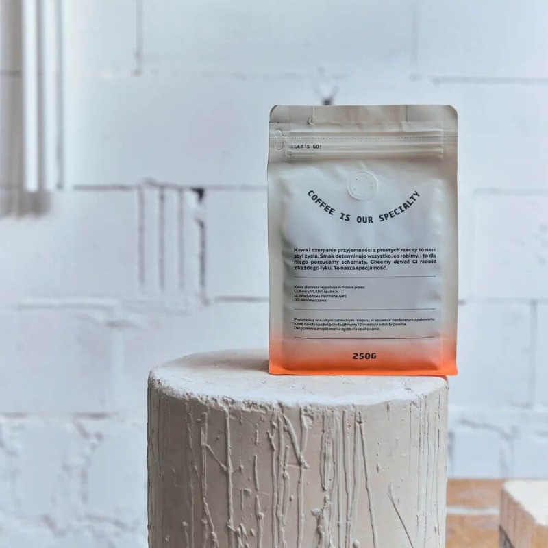 Coffee Plant Flow Jungle Fruit filtr 250 g | CoffeeLove