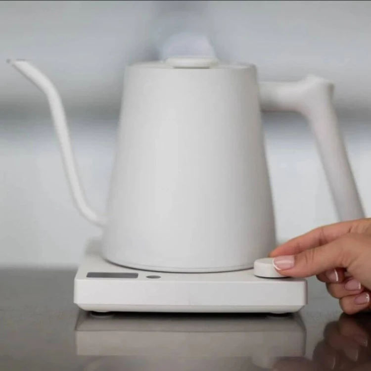 Varia AURA Kettle 0,8 l biały | CoffeeLove