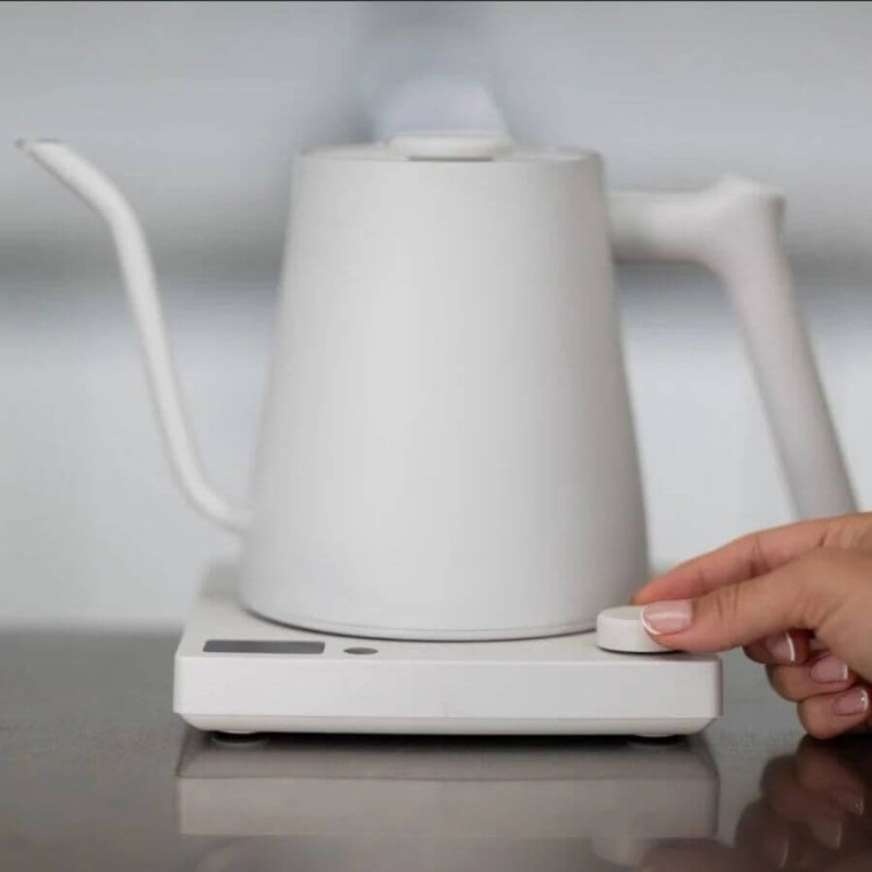 Varia AURA Kettle 0,8 l biały | CoffeeLove