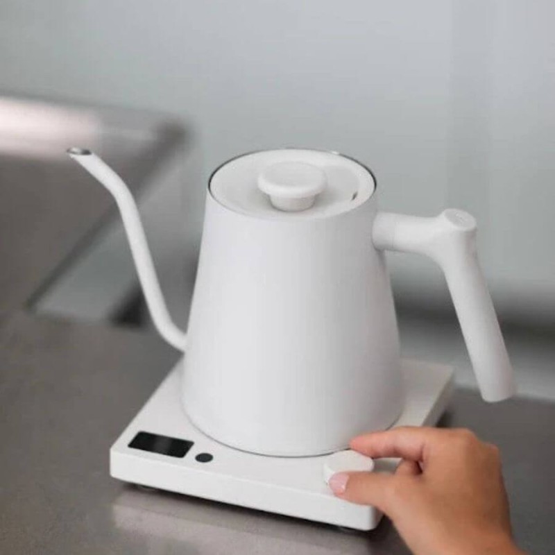 Varia AURA Kettle 0,8 l biały | CoffeeLove