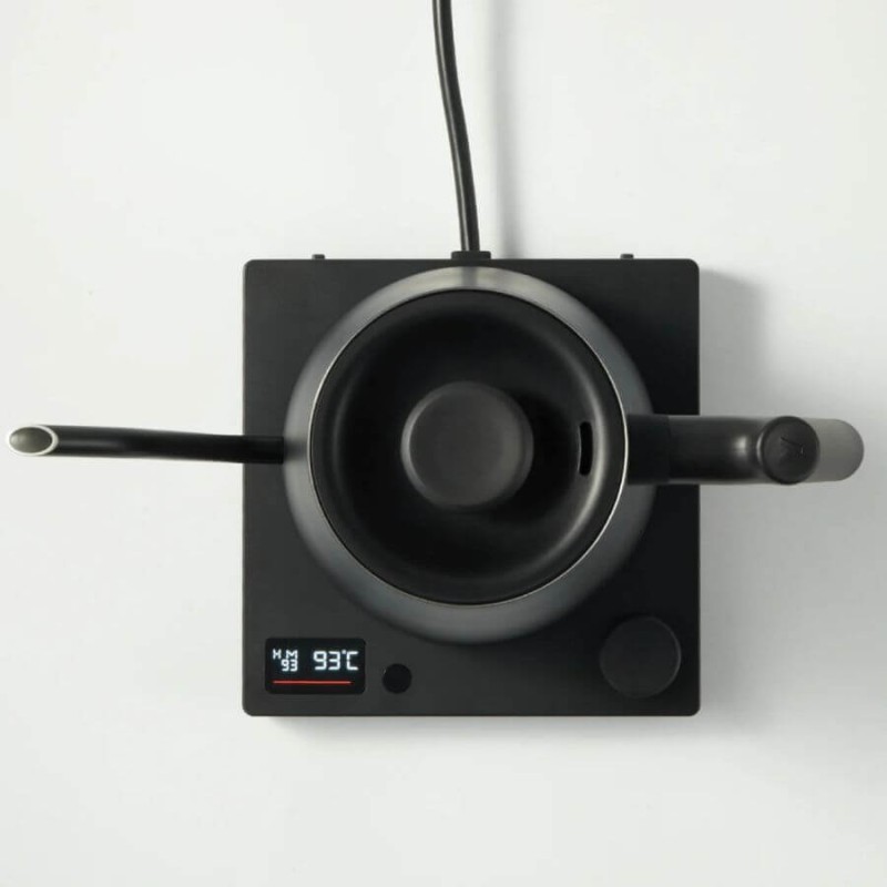 Varia AURA Kettle czarny 0,8 l | CoffeeLove