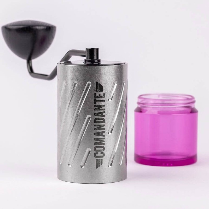 Comandante C60 Baracuda Stone Washed | CoffeeLove