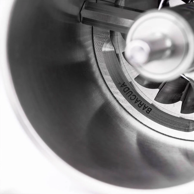 Comandante C60 Baracuda Stone Washed | CoffeeLove