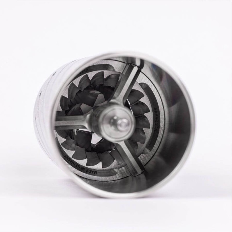 Comandante C60 Baracuda Stone Washed | CoffeeLove