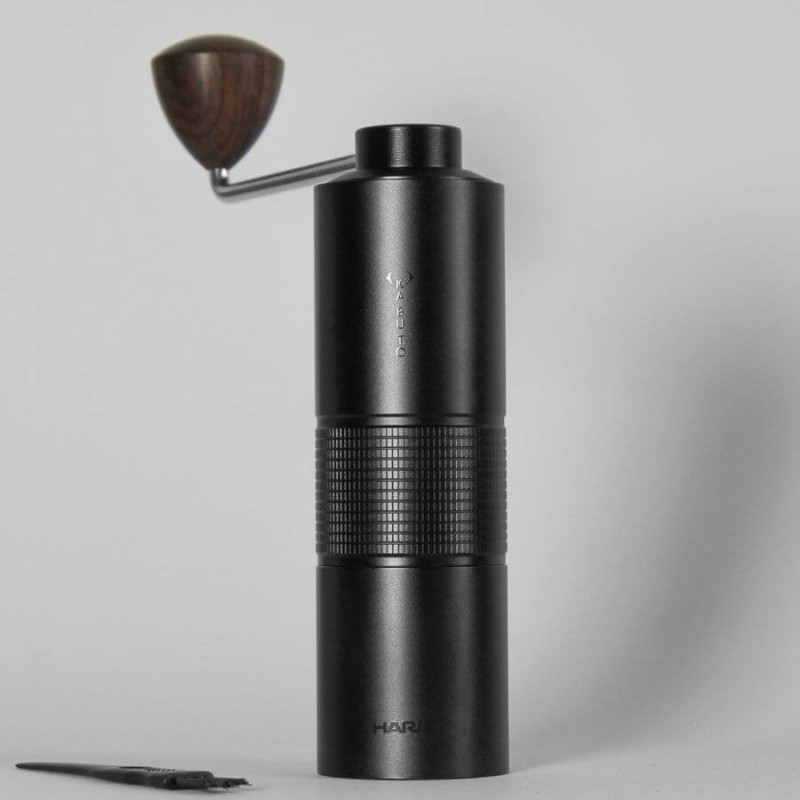 Hario Kabuto młynek ręczny żarnowy | CoffeeLove