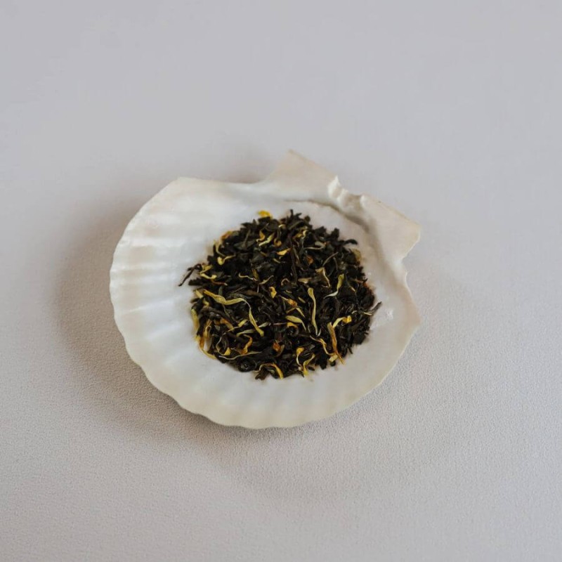 Teministeriet Cherry Vanilla Petal Fairtrade 100 g | CoffeeLove