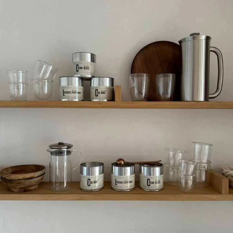 Teministeriet Cool Mint No.2 First Choice | CoffeeLove