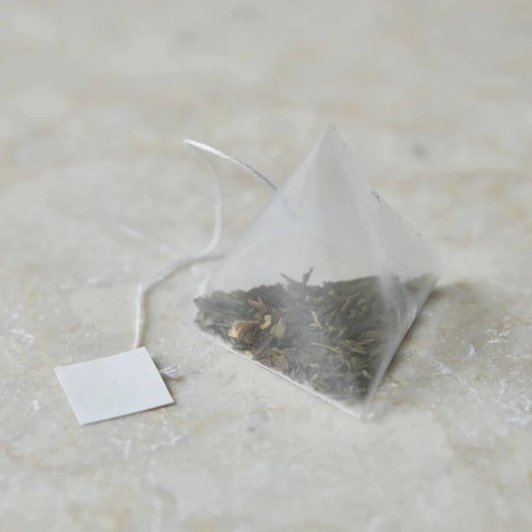 Teministeriet Green Tea + Raspberry Organic NOTE | CoffeeLove