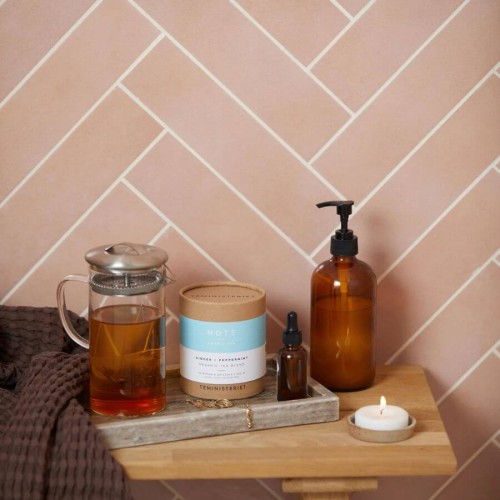 Teministeriet Ginger + Peppermint Organic NOTE | CoffeeLove