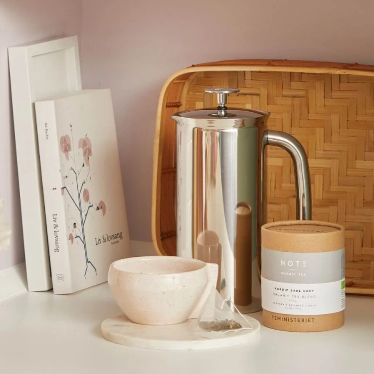 Teministeriet Nordic Earl Grey Organic NOTE | CoffeeLove