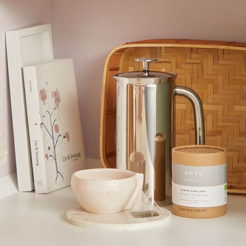 Teministeriet Nordic Earl Grey Organic NOTE | CoffeeLove