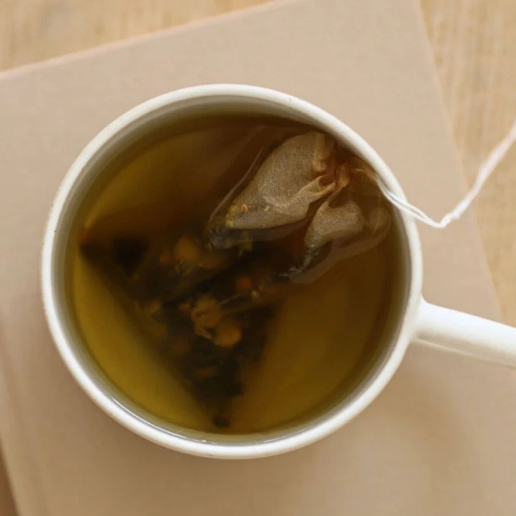 Teministeriet torebki do herbaty 60 sztuk | CoffeeLove