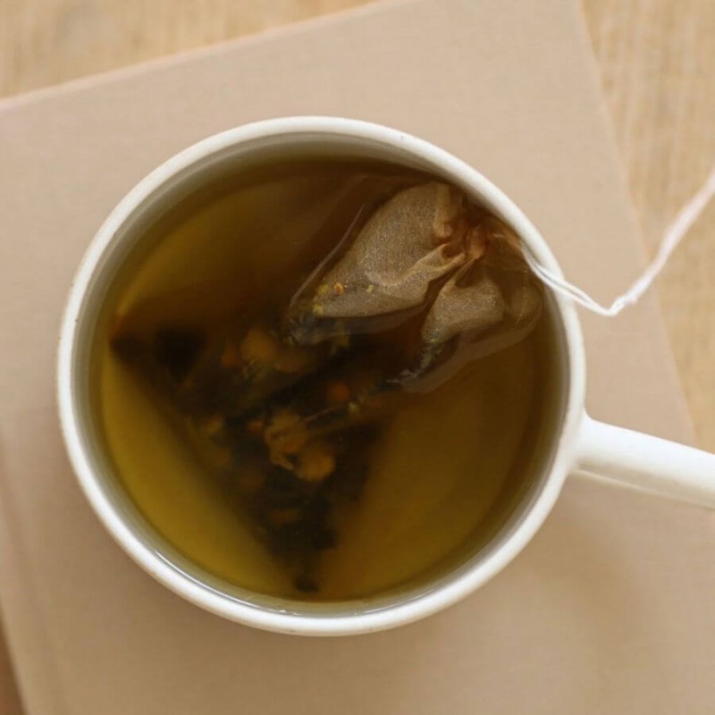 Teministeriet torebki do herbaty 60 sztuk | CoffeeLove