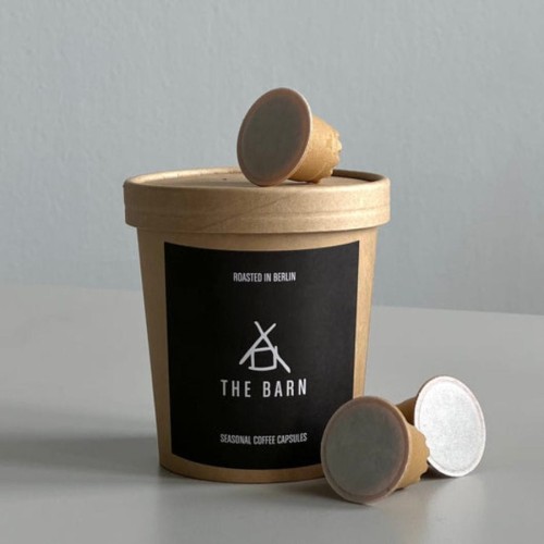 The Barn Etiopia Single Origin capsules | CoffeeLove