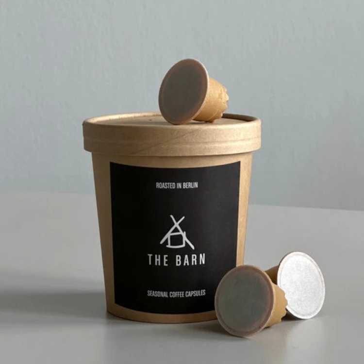 The Barn Etiopia Single Origin capsules | CoffeeLove