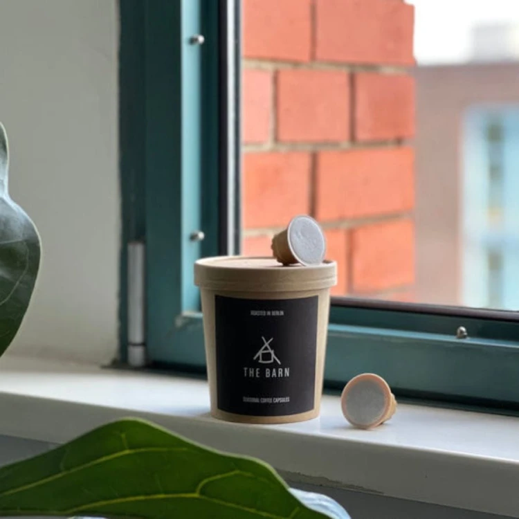 The Barn Etiopia Single Origin capsules | CoffeeLove