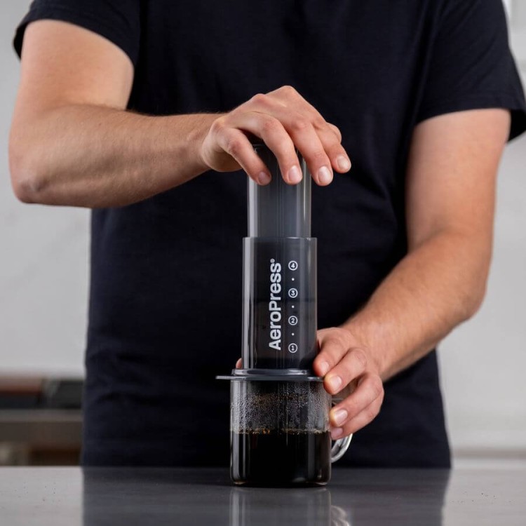AeroPress Original Coffee Maker | CoffeeLove