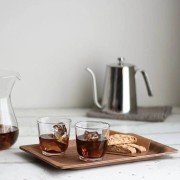 Kinto drewniana taca | CoffeeLove