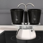 Bialetti Mini Express Induction 2TZ | CoffeeLove