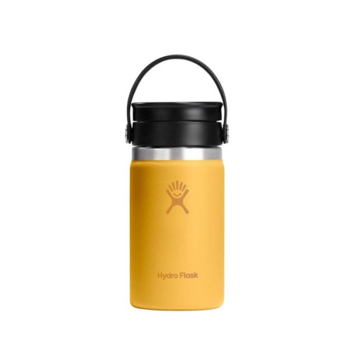 Hydro Flask 354 ml Sunbeam Kubek termiczny Wide Mouth Coffee Flex Sip Lid żółty