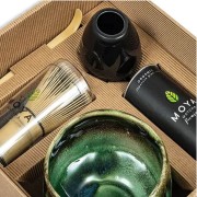 MOYA Matcha Traditional Ceremonial zestaw Yutori | CoffeeLove