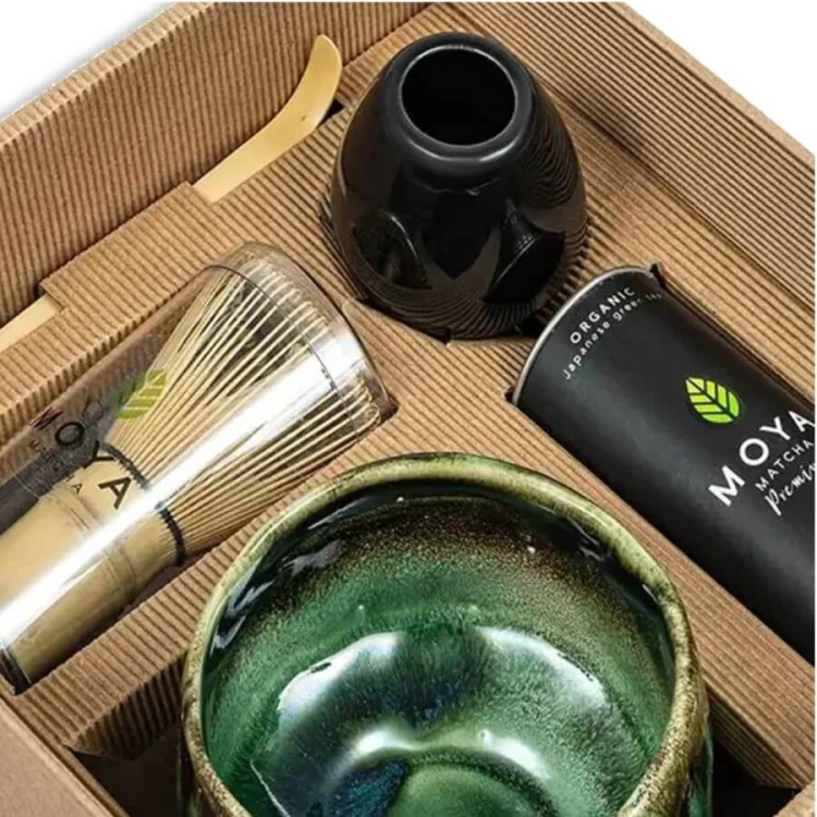 MOYA Matcha Traditional Ceremonial zestaw Yutori | CoffeeLove