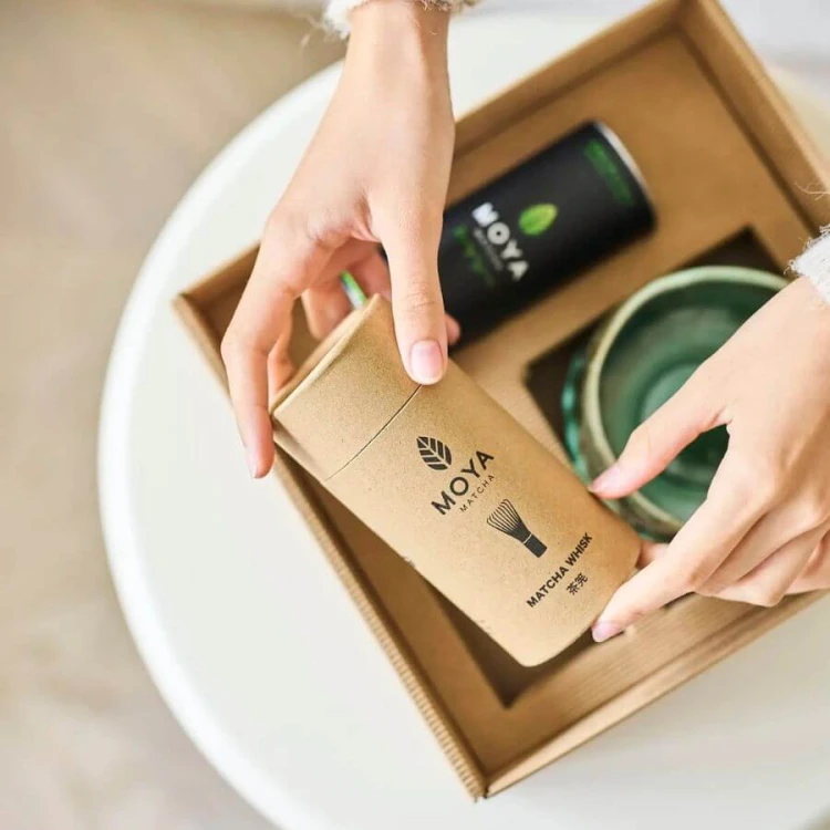 MOYA Matcha Traditional Ceremonial zestaw Yutori | CoffeeLove