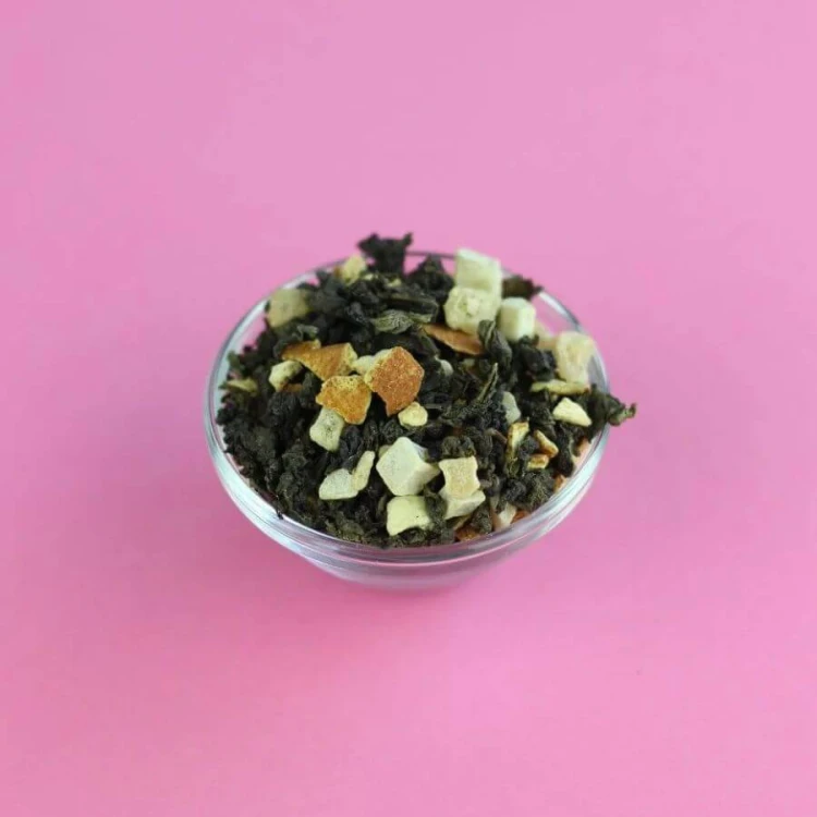 Herbata oolong mango pomarańcza 50 g | CoffeeLove