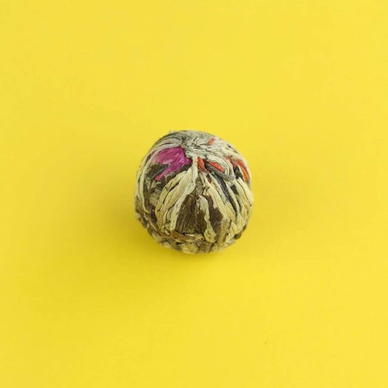 Herbata biała Bai He Xian Zi rozkwitająca 8 g | CoffeeLove