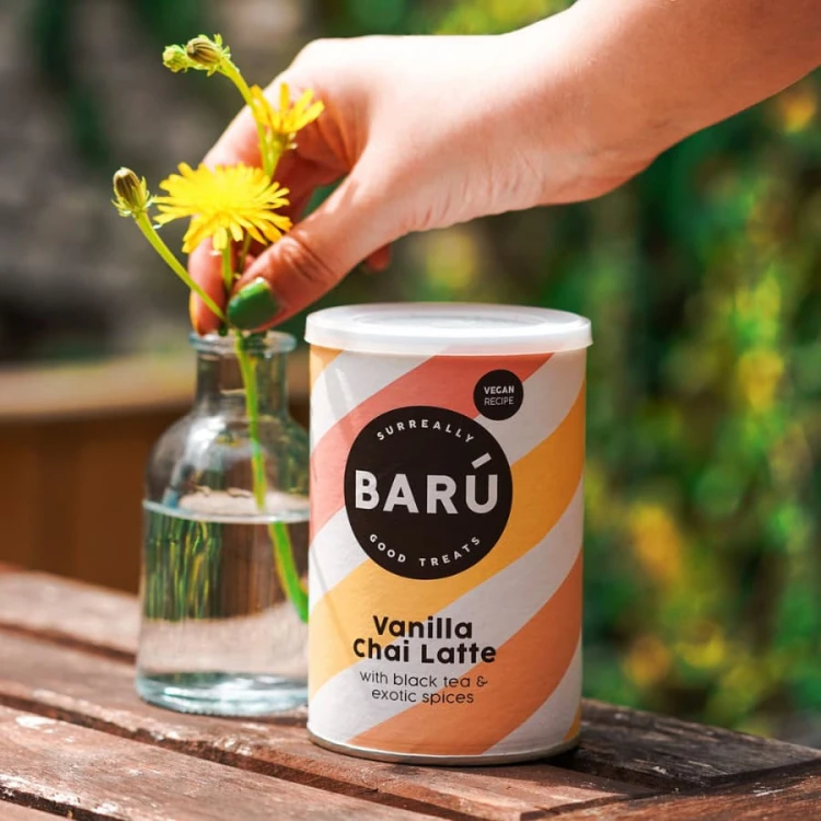 Baru Vanilla Chai Latte 250g | CoffeeLove