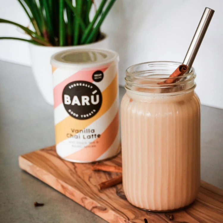 Baru Vanilla Chai Latte 250g | CoffeeLove