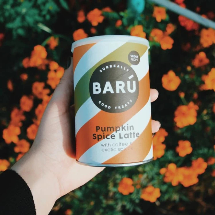 Baru Pumpkin Spice Latte 250g | CoffeeLove