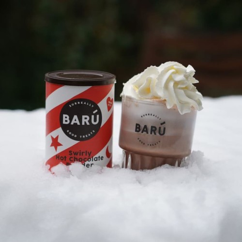 Baru Swirly Chocolate Powder 250g | CoffeeLove