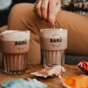 Baru Swirly Chocolate Powder 250g | CoffeeLove
