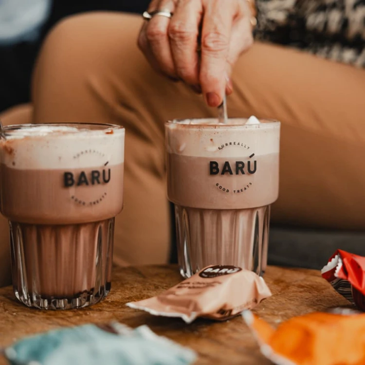 Baru Swirly Chocolate Powder 250g | CoffeeLove