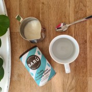 Baru Fluffy Marshmallow Chocolate Powder 250g | CoffeeLove