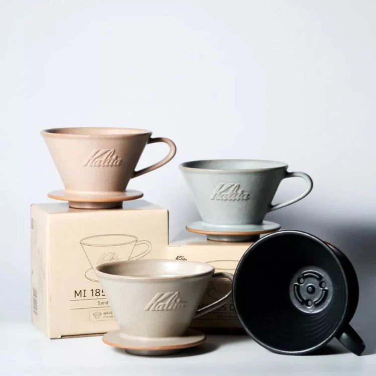 Kalita Mino-Yaki 185 | CoffeeLove