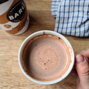 BARÚ Salty Caramel Chocolate 250 g | CoffeeLove