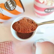 BARÚ Dark Hot Chocolate 250 g | CoffeeLove