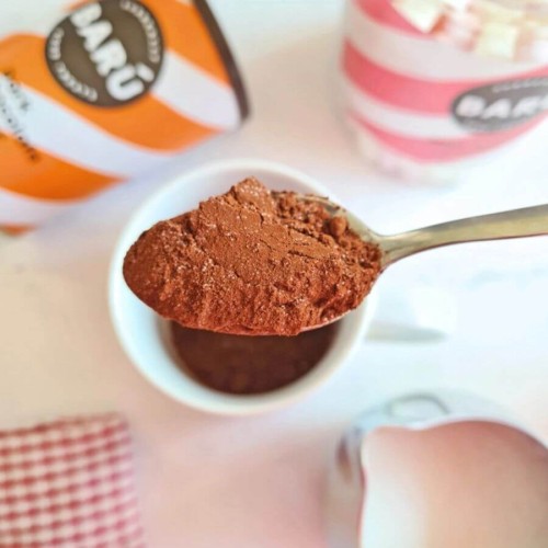 BARÚ Dark Hot Chocolate 250 g | CoffeeLove