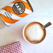 BARÚ Dark Hot Chocolate 250 g | CoffeeLove