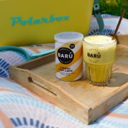 BARÚ Golden Chai Latte 250 g | CoffeeLove