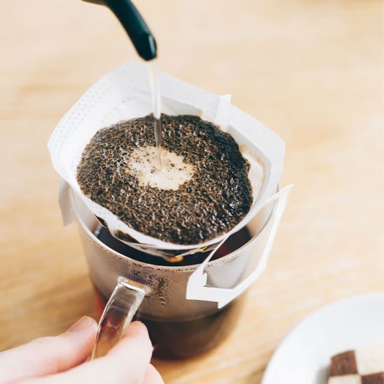 Hario My Cafe Drip Filter 01 | CoffeeLove