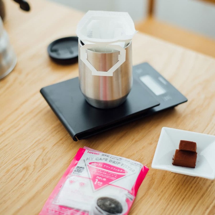 Hario My Cafe Drip Filter 01 | CoffeeLove