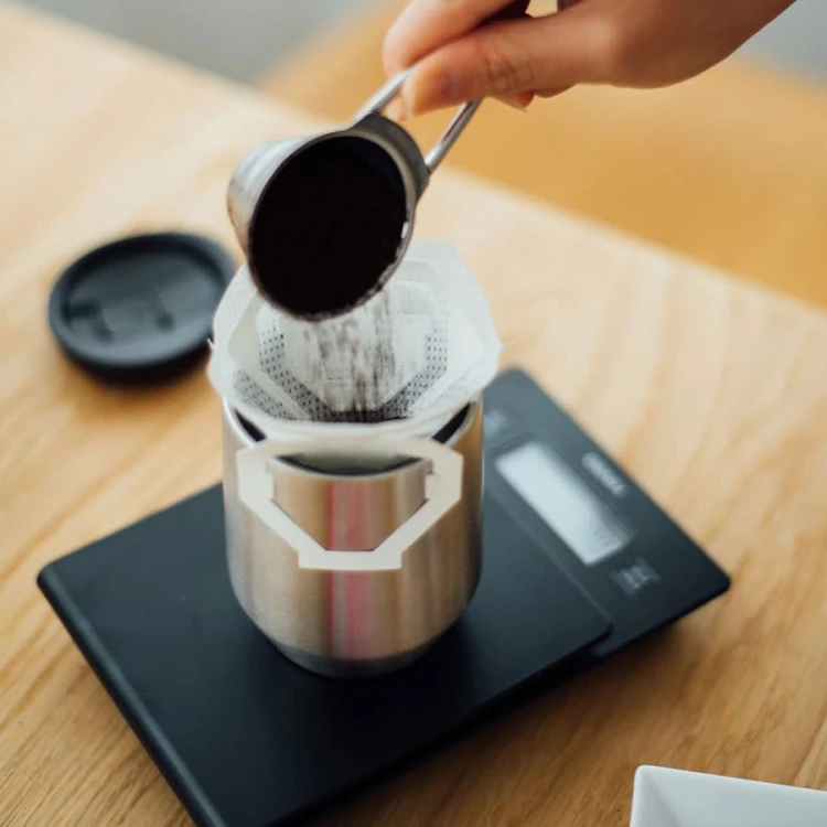 Hario My Cafe Drip Filter 01 | CoffeeLove