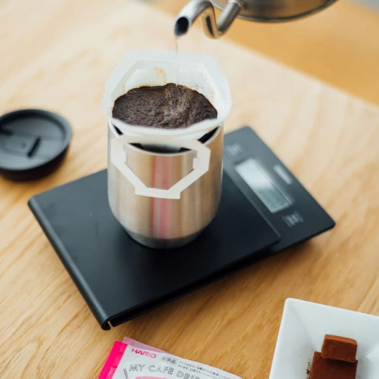 Hario My Cafe Drip Filter 01 | CoffeeLove