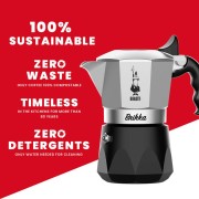Bialetti Brikka 2023 2TZ | CoffeeLove