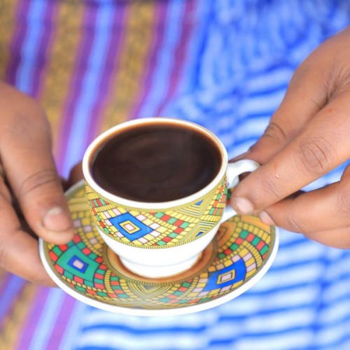 Father's Coffee Etiopia Chelbesa filtr 300 g | CoffeeLove